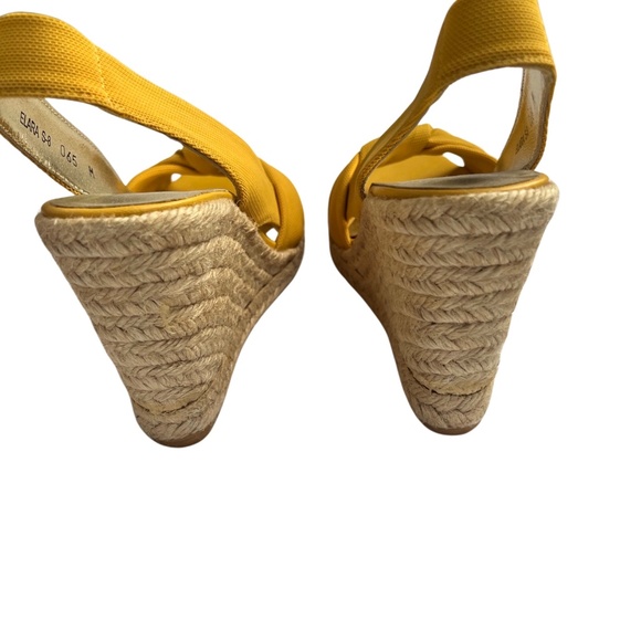 Donald J Pliner wedge espadrilles - Picture 3 of 7